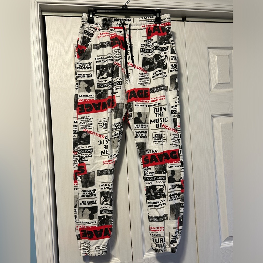 Seven Souls sweatpants